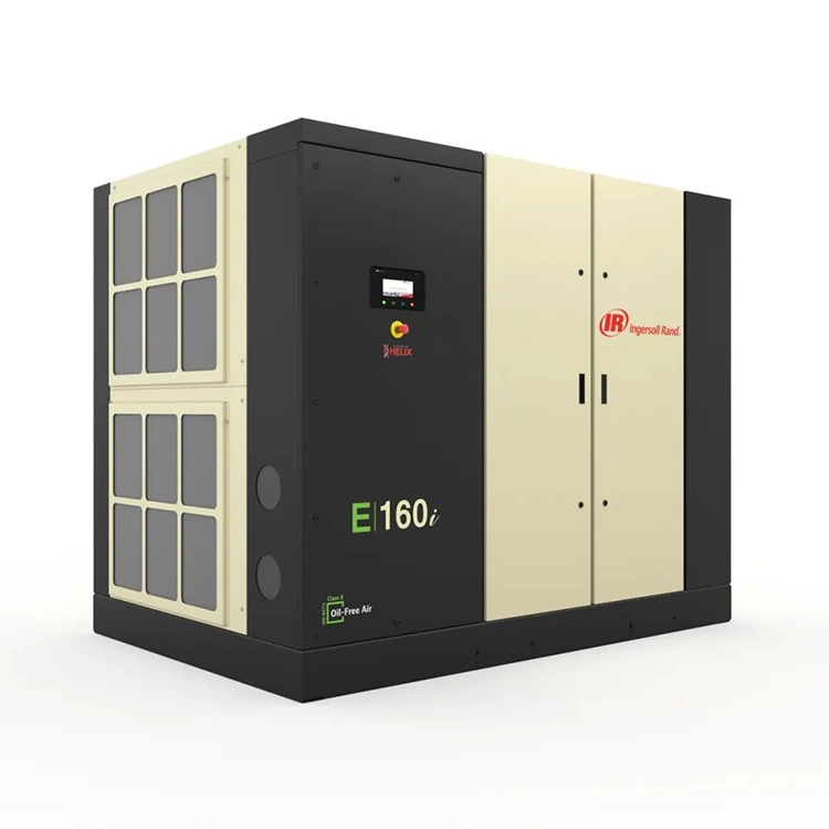 Ingersoll Rand Air Compressorがプロの最大の選択肢である理由