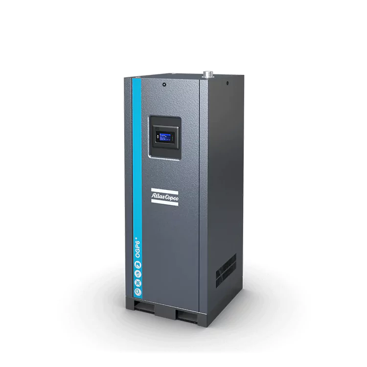 Atlas Air Compressor：頑丈な仕事の電力と信頼性