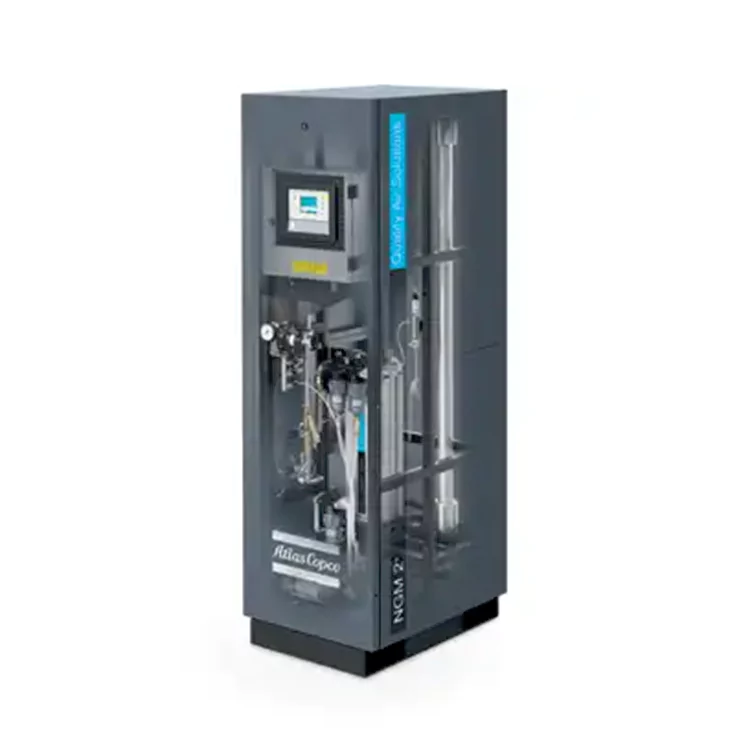 Atlas Air Compressor：圧縮空気技術の業界ベンチマーク