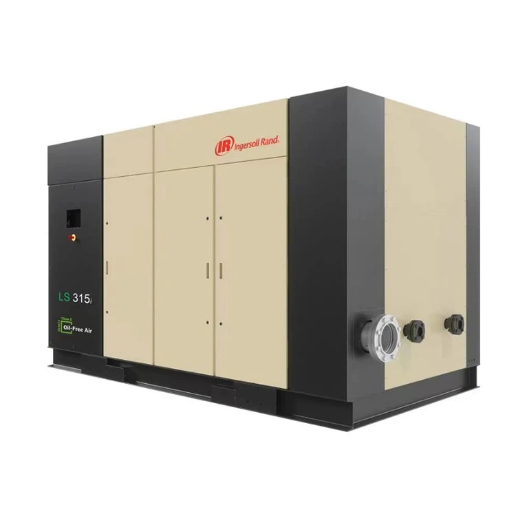 Ingersoll Rand 空気圧縮機: イノベーション、業界ソリューション、世界的リーダーシップ